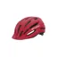Giro Register Mips II Youth Helmet In Matte Bright Red/White