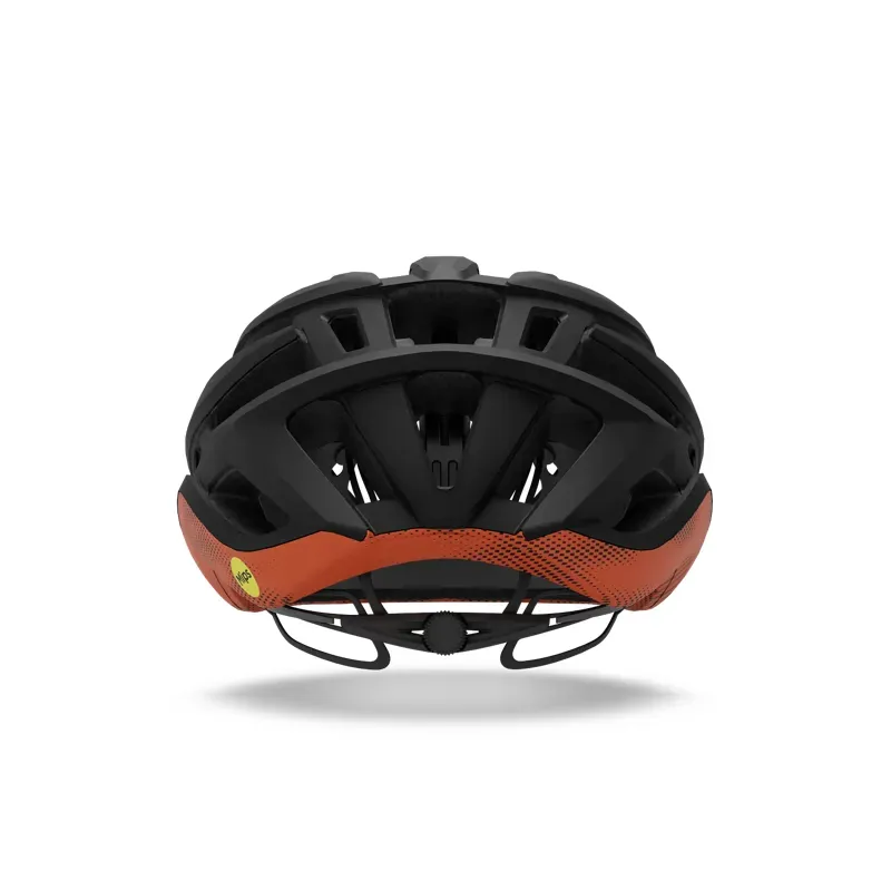 Giro Agilis Mips Helmet in Motion Orange-3