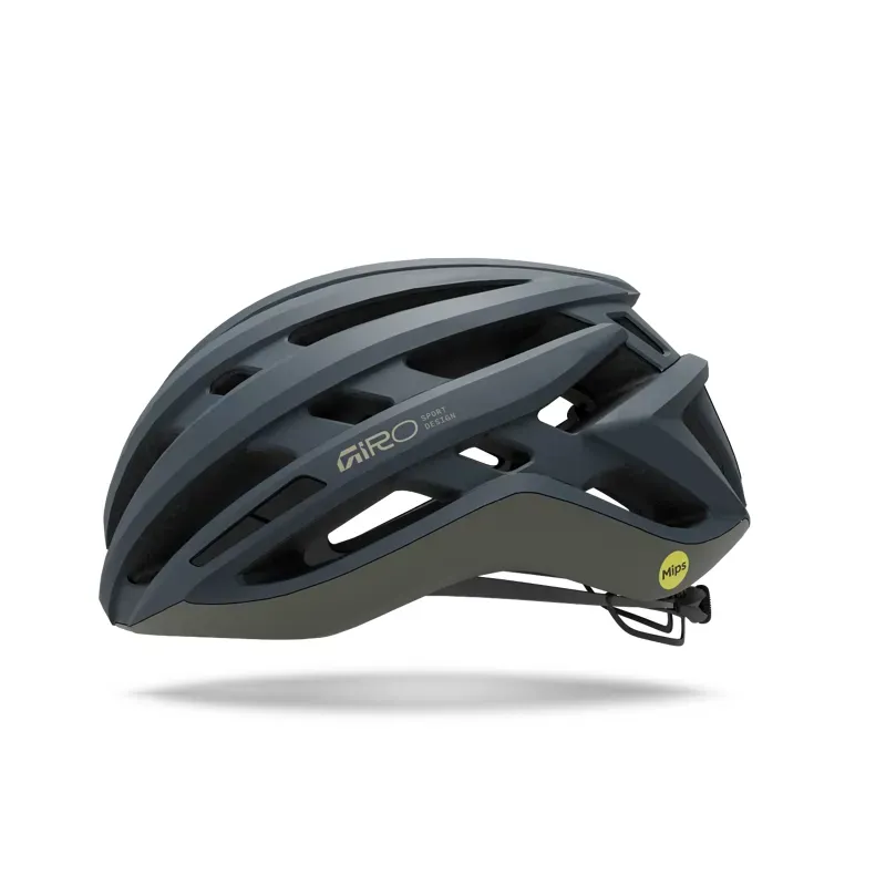 Giro Agilis Mips Helmet in Sapphire Blue-1