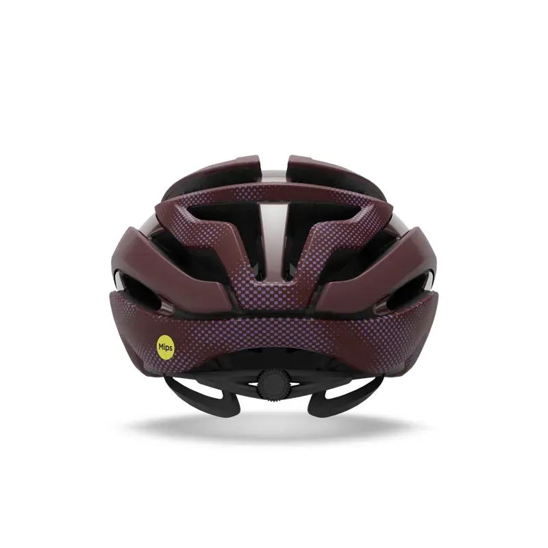 Giro Cielo Mips Helmet in Maroon Pulse-3