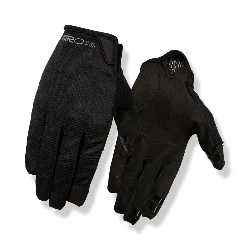 Giro Dnd Cycling Gloves in Black