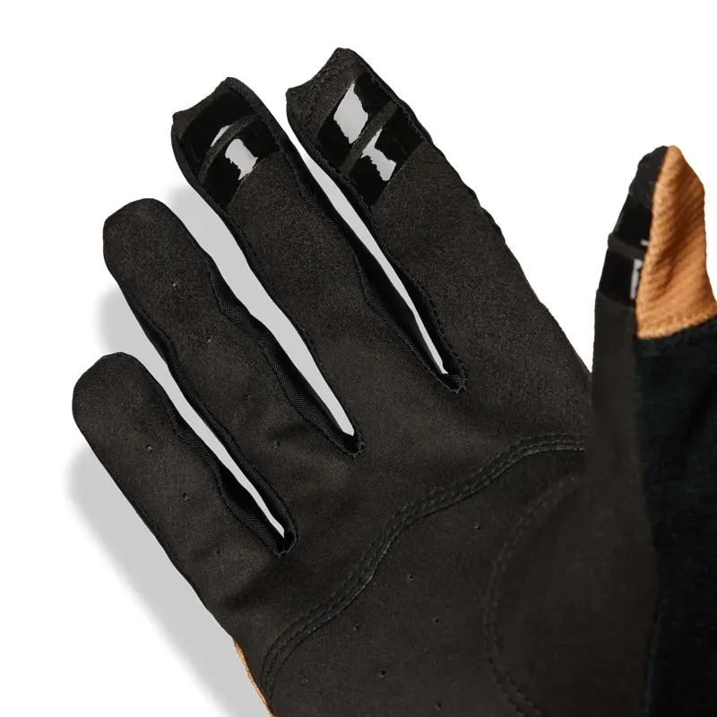 Giro Dnd Cycling Gloves in Burnt Orange-2