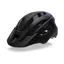 Giro Fixture II Helmet in Matte Black/Purple Rush