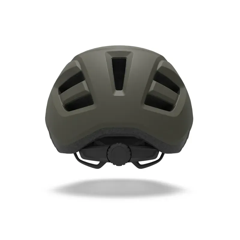 Giro Fixture II Helmet in Dark Sage Green-3