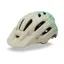 Giro Fixture II Helmet in Matte Stone/Green Rush