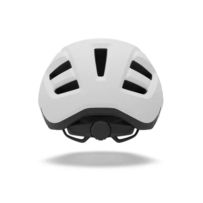Giro Fixture II Helmet in White/Grey-3