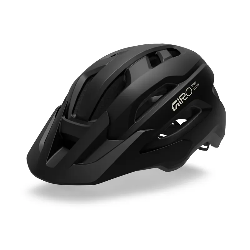 Giro Women's Fixture II Helmet in Matte Black