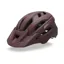 Giro Women's Fixture II Helmet in Dark Maroon