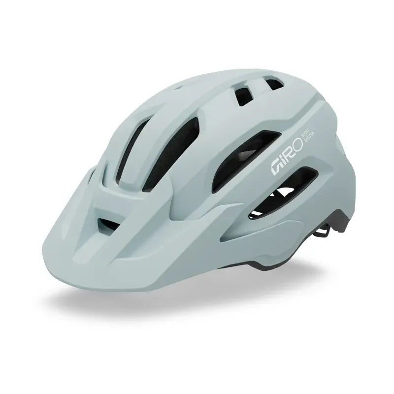 Giro Women's Fixture II Helmet in Sky Blue