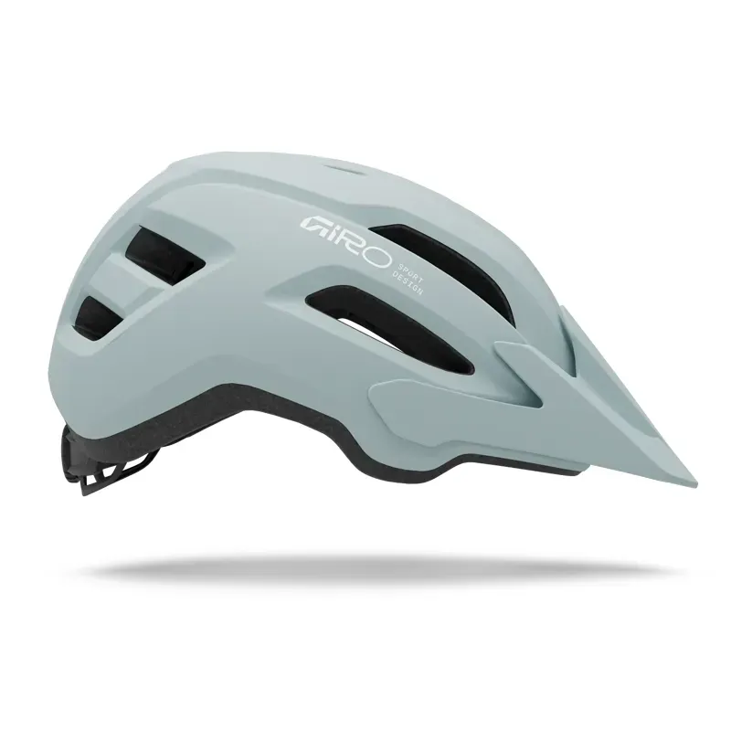 Giro Women's Fixture II Helmet in Sky Blue-2