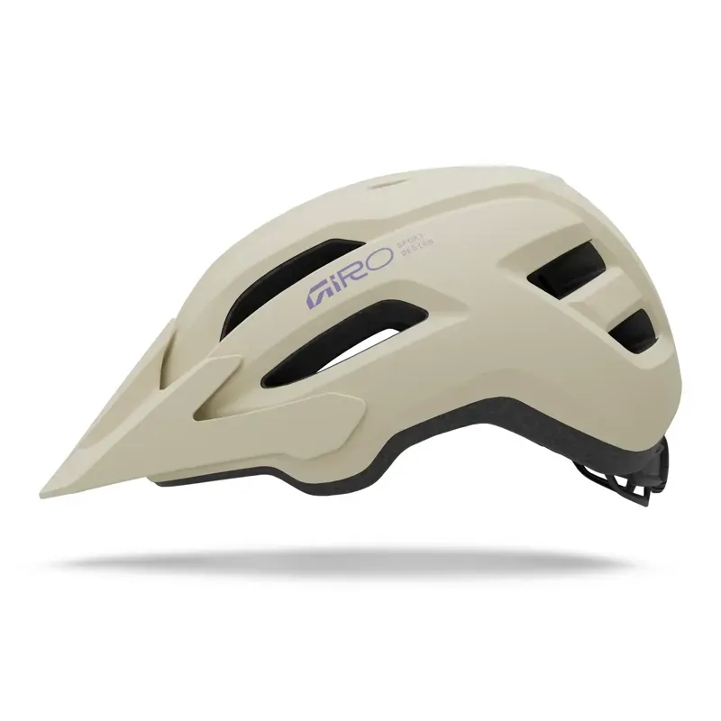 Giro Women's Fixture II Helmet in Stone-1