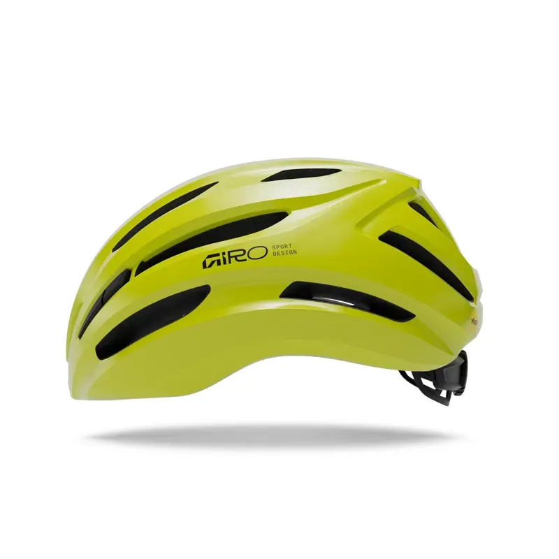 Giro Isode Mips II Helmet in Hi Viz Yellow-1