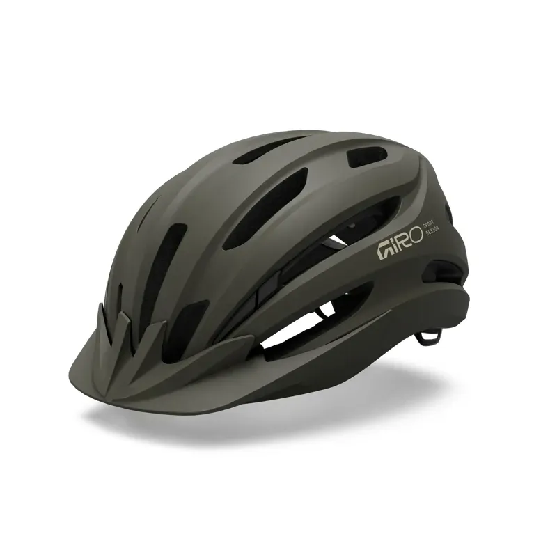 Giro Register II Helmet in Dark Sage Green
