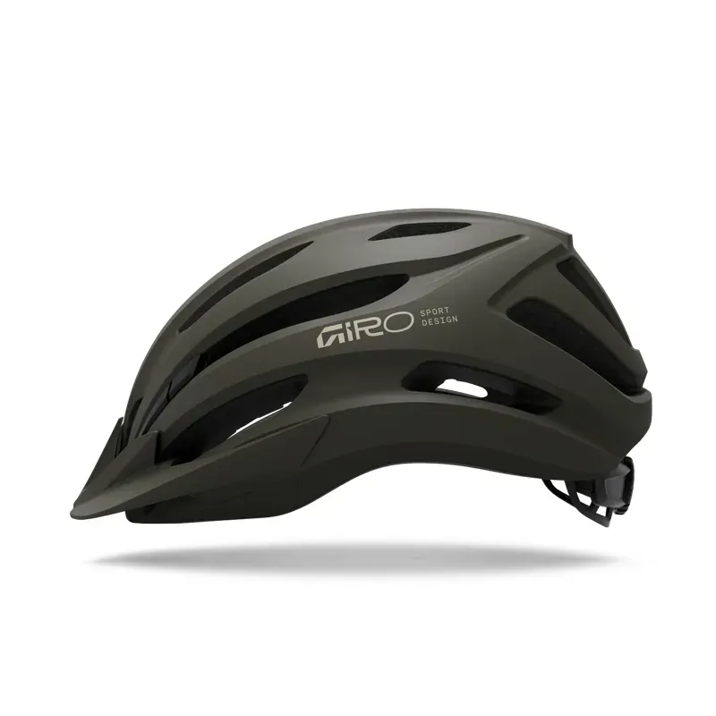 Giro Register II Helmet in Dark Sage Green-1