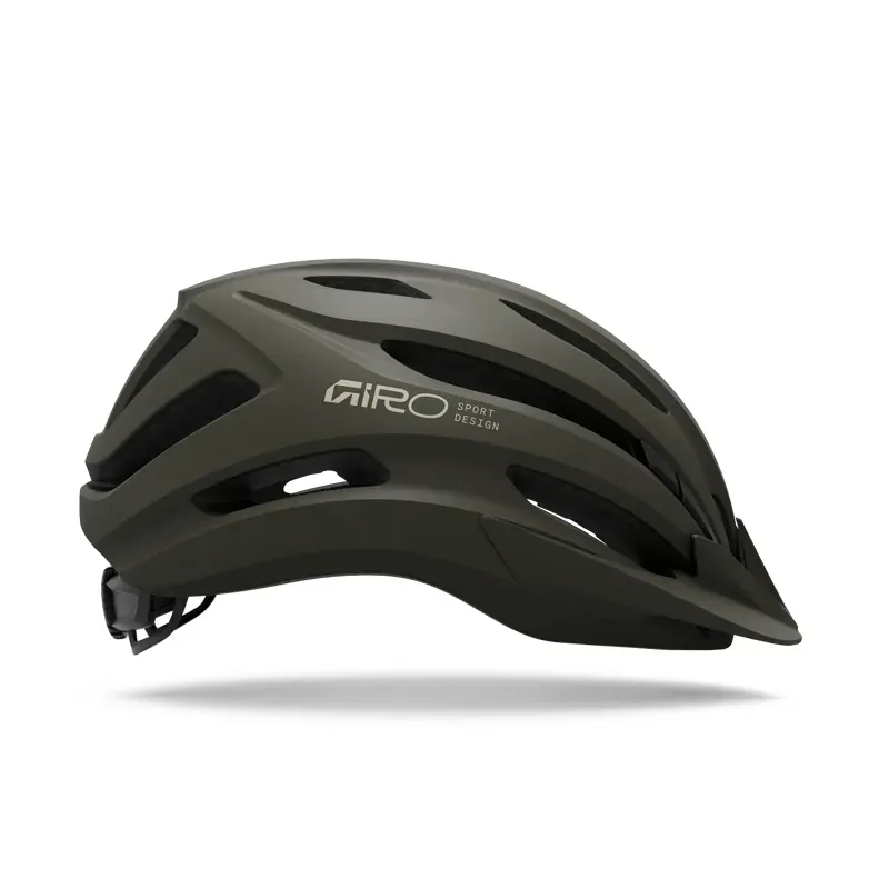 Giro Register II Helmet in Dark Sage Green-2