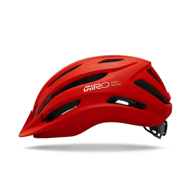 Giro Register II Helmet in Flame Red-1