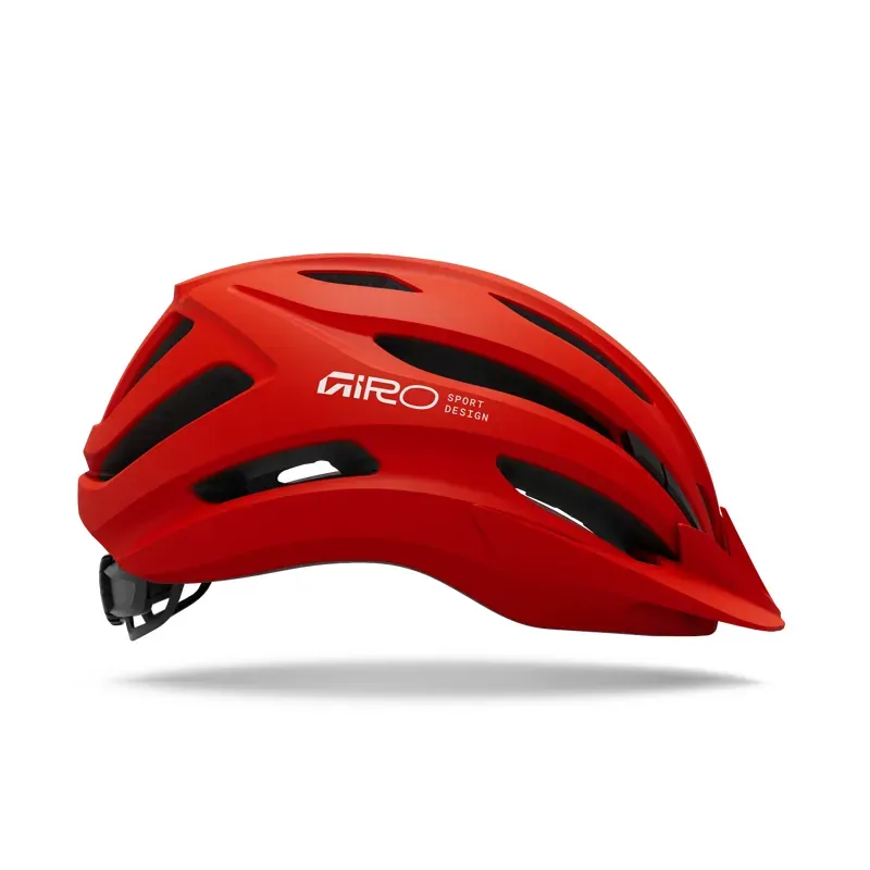 Giro Register II Helmet in Flame Red-2