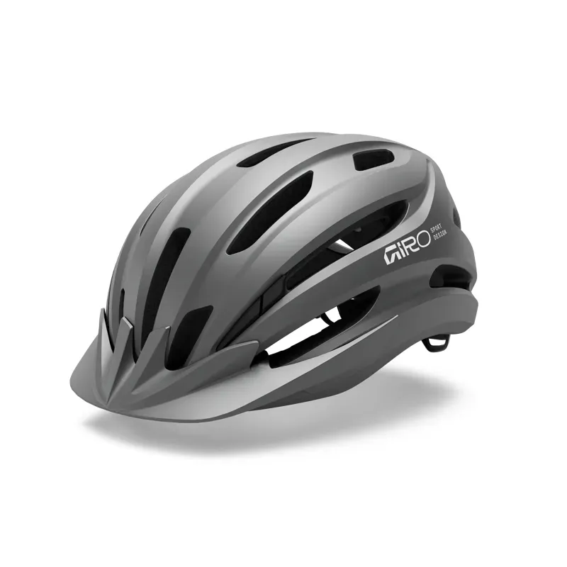 Giro Register II Helmet in Titanium Grey