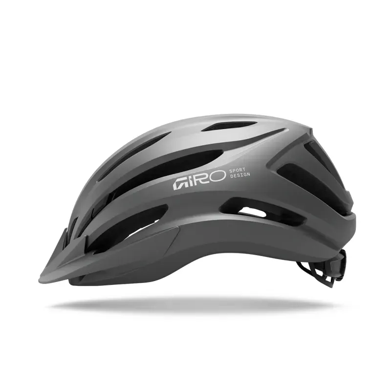 Giro Register II Helmet in Titanium Grey-1