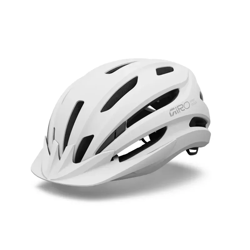 Giro Register II Helmet in White/Grey