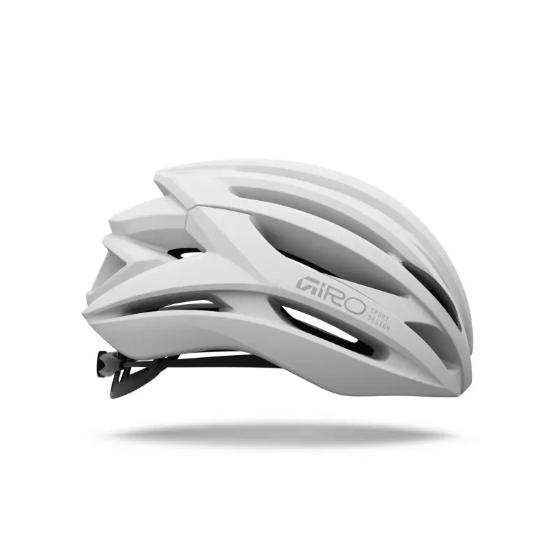 Giro Syntax Mips Helmet in Matte White-2