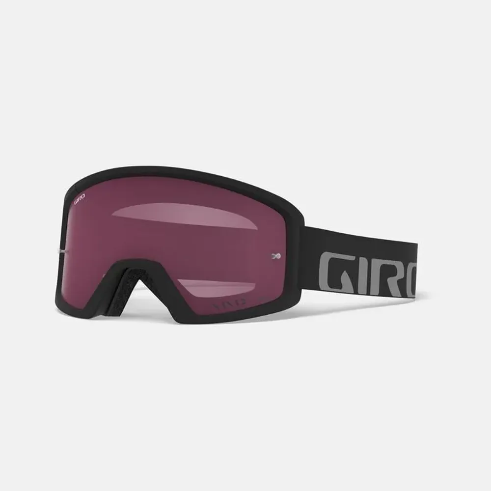 Giro Tazz MTB Goggles w/VIVID Lens in Black/Grey