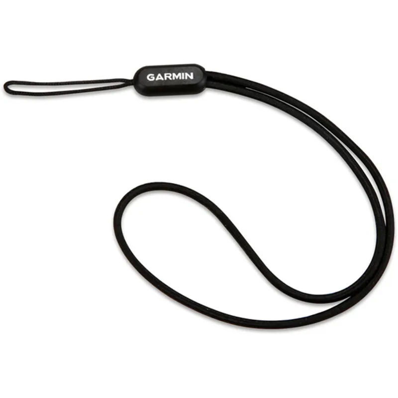 Garmin SPRE Garm Tether For Edge GPS in Black