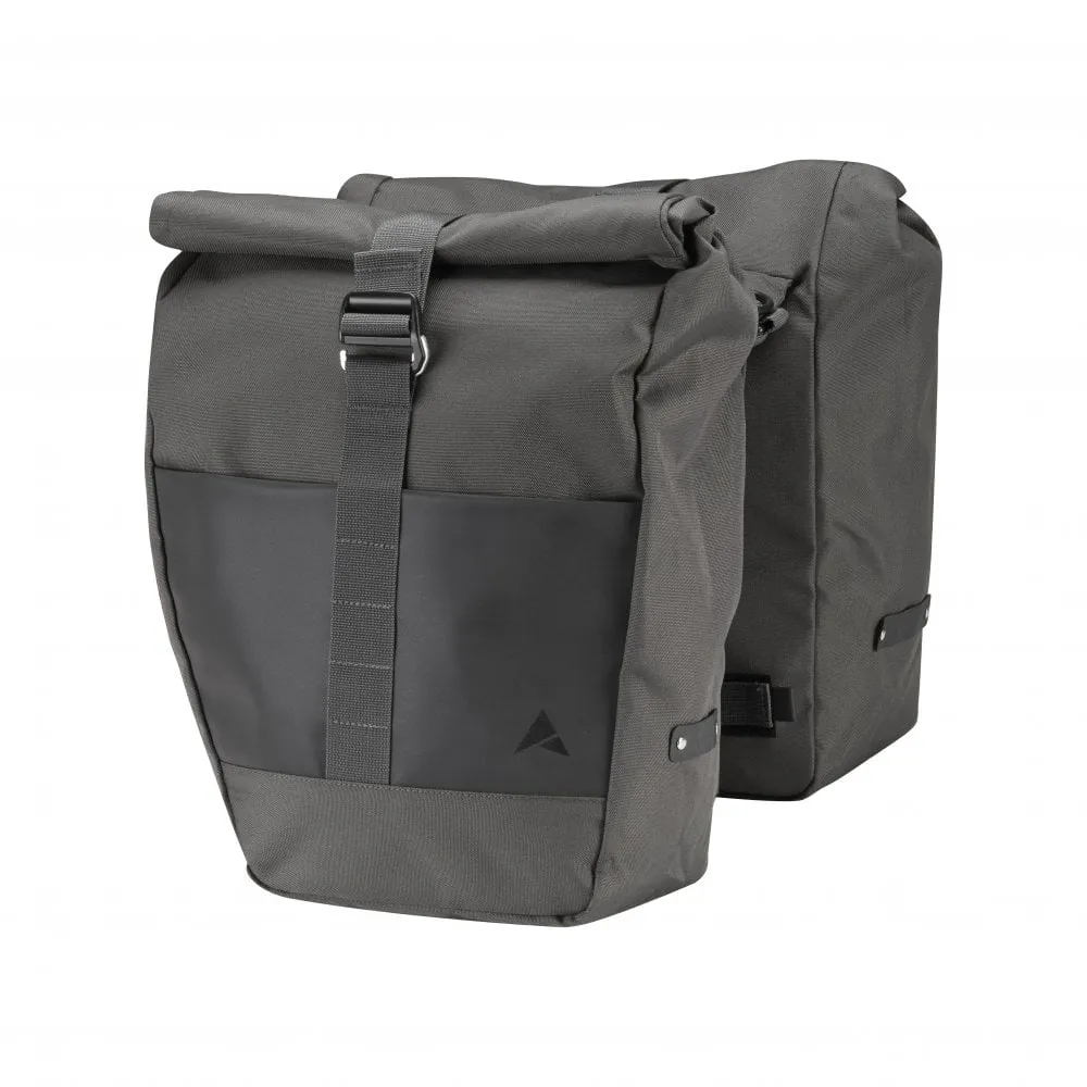 Altura 20L Grid Morph Cycling Pannier Backpack in Smoke