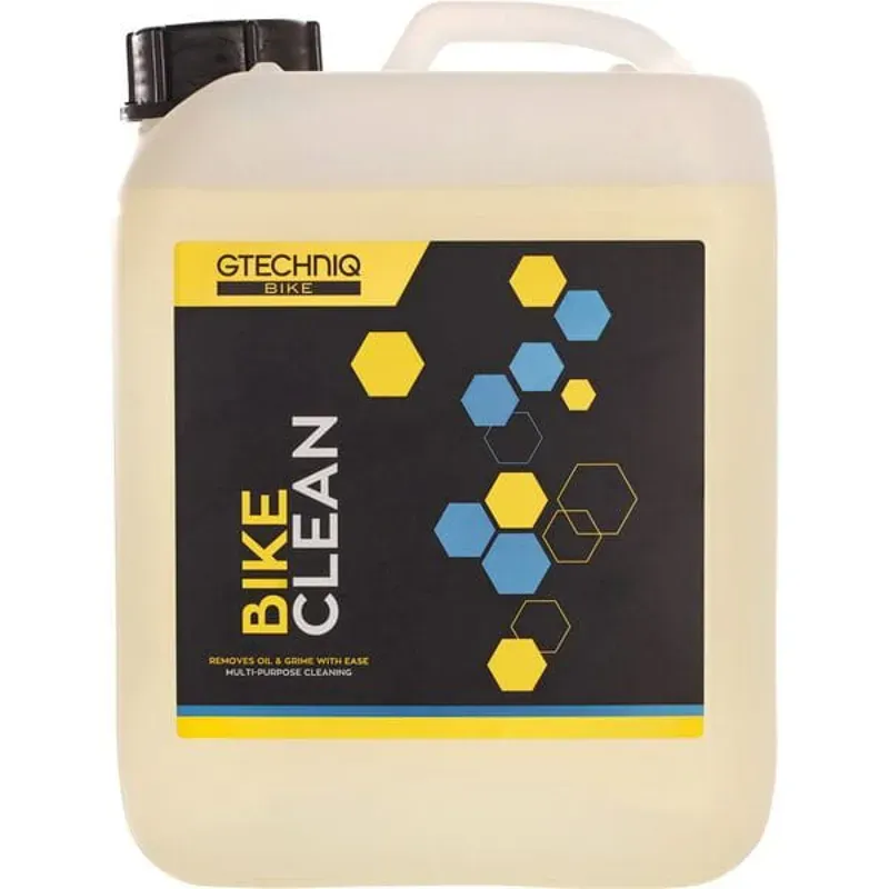 Gtechniq Bike Clean - 5L Black