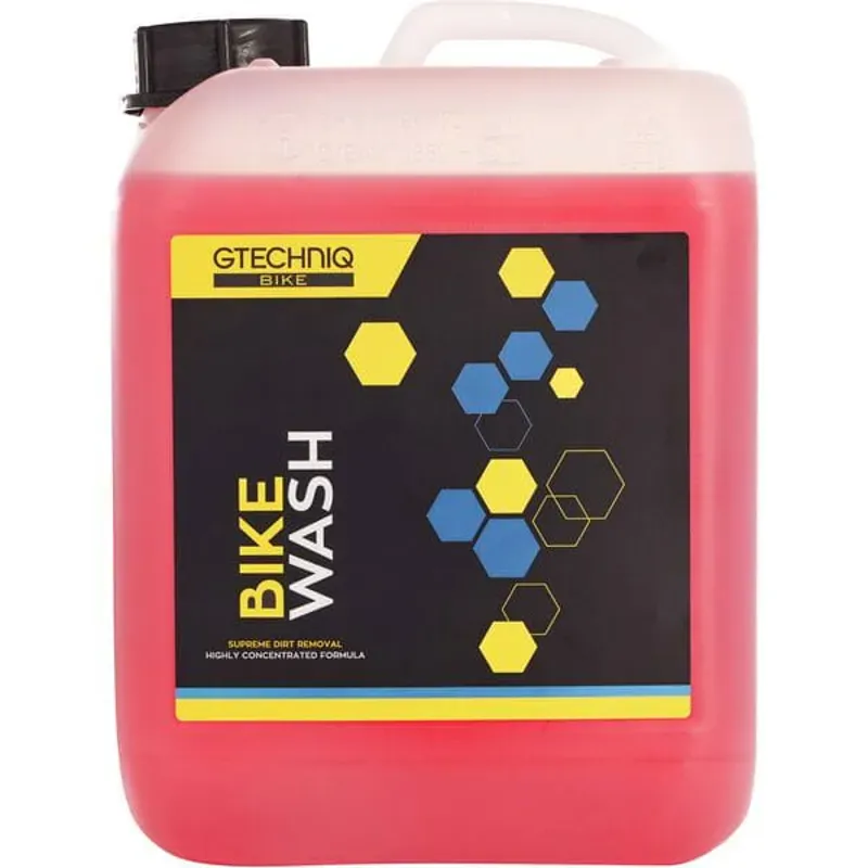 Gtechniq Bike Wash - 5L Black