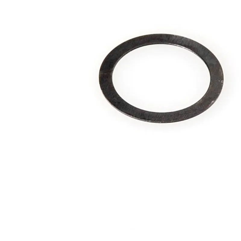 DT Swiss 26/20x0. 5mm Spacer Shim in Silver