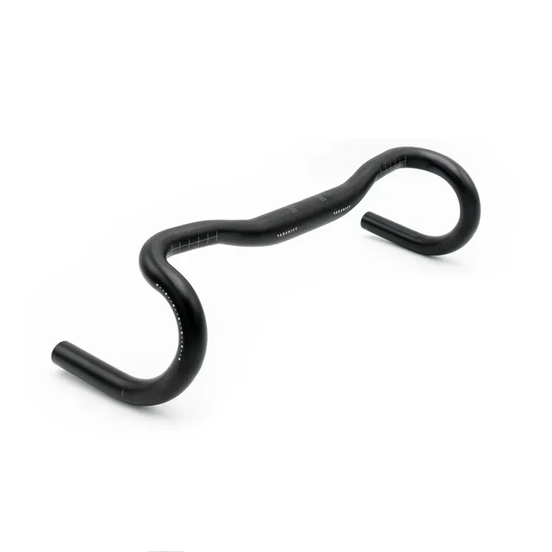 Redshift Kitchen Sink Low Flare Handlebar Black