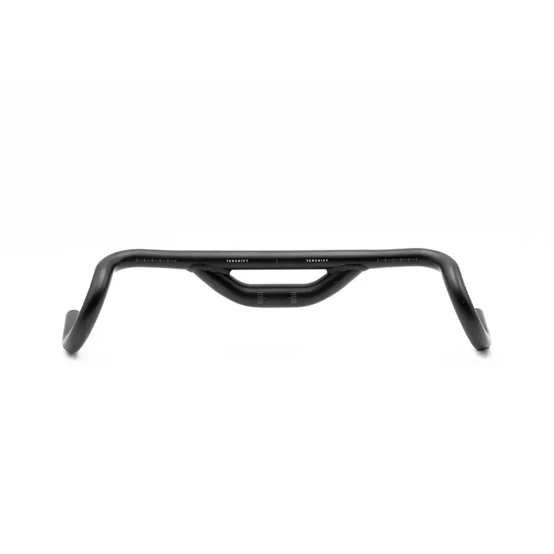 Redshift Top Shelf Handlebar - 50mm Rise Black