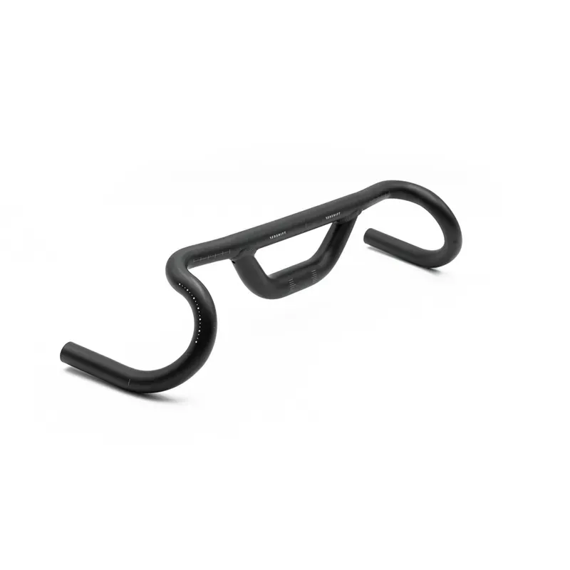 Redshift Top Shelf Handlebar - 70mm Rise Black