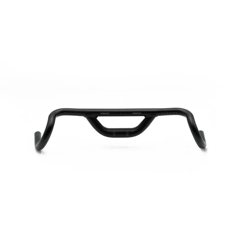 Redshift Top Shelf Handlebar - 70mm Rise Black-1