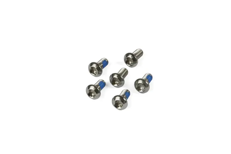 Hope Torx Stainless Steel Head Screws - M5x10x6