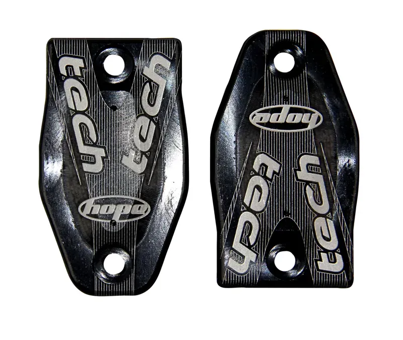 Hope Tech Master Cylinder Lid in Black