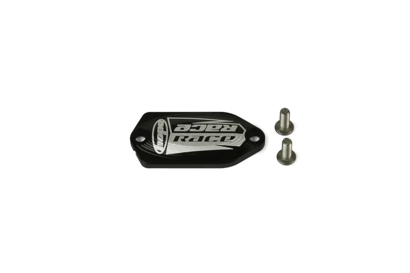 Hope Race Master Cylinder Lid - Black