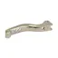 Hope Tech 3 Lever Blade in Silver