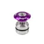 Hope Head Doctor Stem Cap in Purple