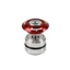 Hope Head Doctor Stem Cap in Red