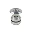 Hope Head Doctor Stem Cap in Silver