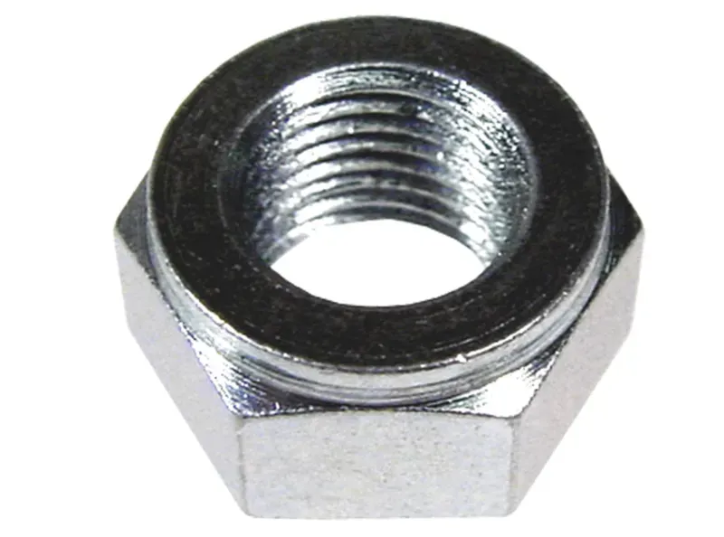 Sturmey Archer HMN129 Axle Nut in Silver