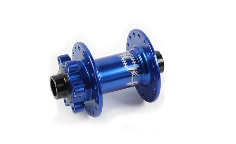 Hope Pro 4 28-hole Front Hub in Blue
