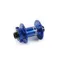 Hope Pro 4 28-hole Front Hub in Blue