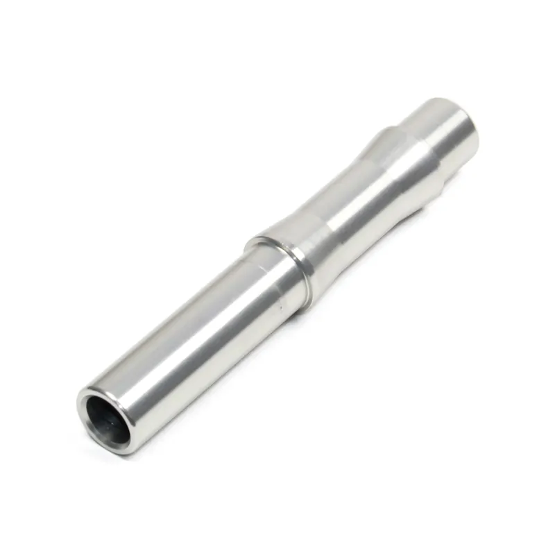 Hope Pro 4 Rear Disc Axle - Silver