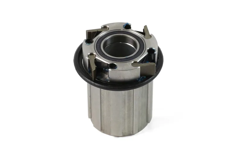 Hope Pro 2 Shimano 8/9-speed Aluminium Rotor Body in Silver-1