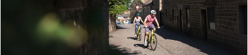 Hybrid & Commuter Bikes