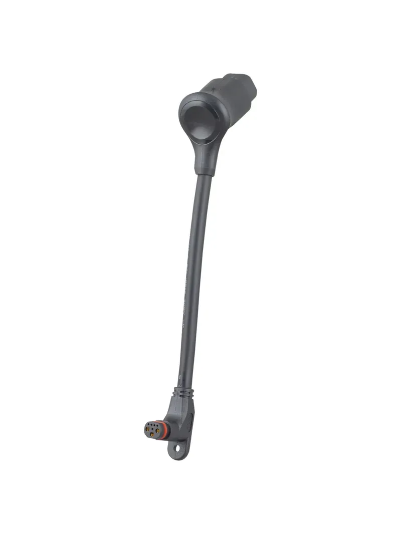Hyena Range Extender Seat Tube Battery Mount in Black-1