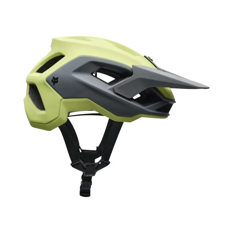 Fox Speedframe 5050 Helmet in Pear Yellow